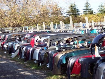 Scrap Yard Parts Springwood Near Me